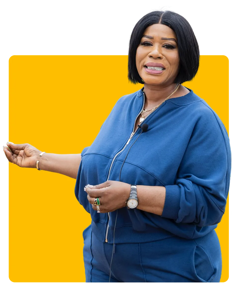 Dr. Mrs. Adelaide Siaw-Agyepong