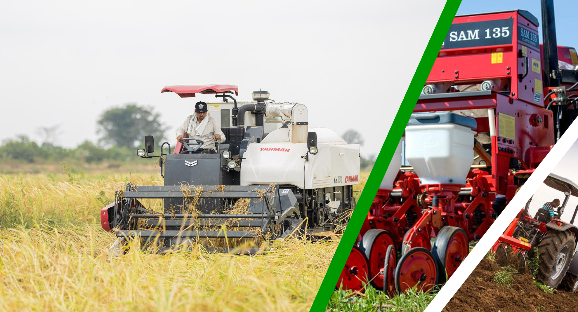Agricultural Mechanization